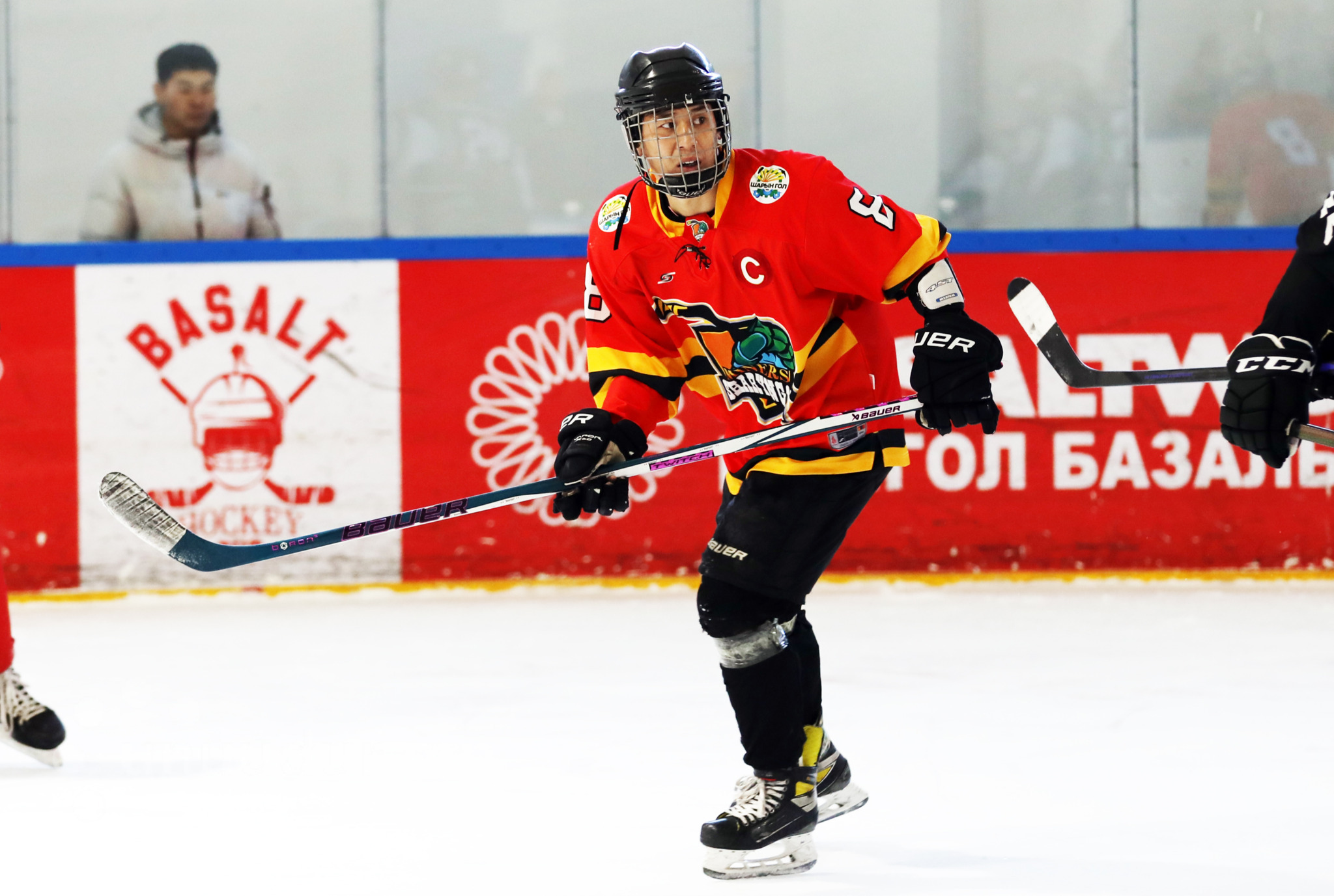 “Шарын гол”-ын шинэ “капитан”